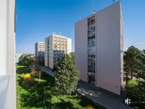 Pronájem bytu 1+1, Odolena Voda, Komenského, 35 m2