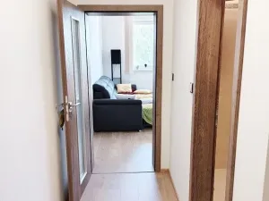 Pronájem bytu 2+kk, Trhové Sviny, 57 m2