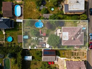 Prodej rodinného domu, Nýřany, Zahradní, 276 m2