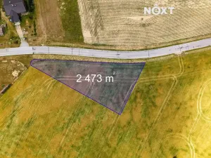 Prodej pozemku pro bydlení, Podomí, 2473 m2
