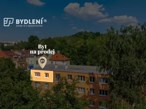 Prodej bytu 2+1, Teplice, Josefa Suka, 54 m2