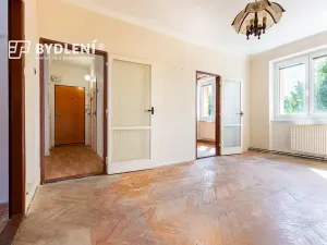 Prodej bytu 2+1, Teplice, Josefa Suka, 54 m2