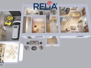Prodej chalupy, Frýdlant, 170 m2
