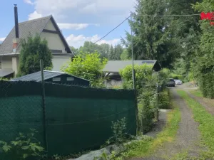 Prodej zahrady, Liberec, V Lučinách, 1050 m2