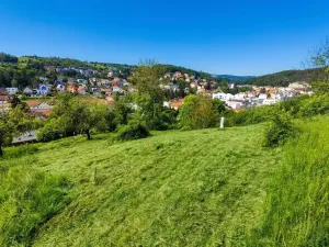 Prodej pozemku pro bydlení, Luhačovice, 1834 m2