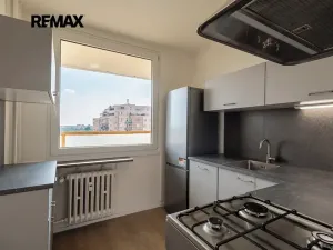 Pronájem bytu 4+1, Praha - Krč, V Štíhlách, 78 m2