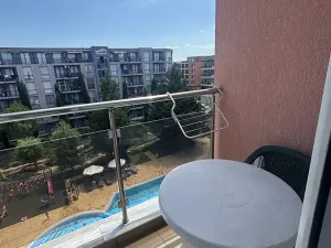 Prodej bytu 1+kk, Nesebar, Bulharsko, 31 m2