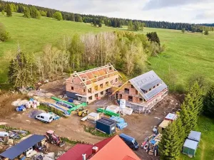 Prodej bytu 1+kk, Nové Hutě, 36 m2