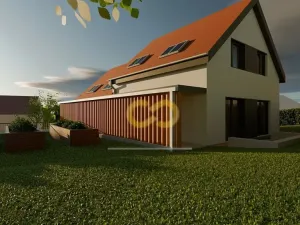 Prodej rodinného domu, Prachatice, Esovitá, 150 m2