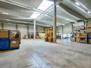 Pronájem skladu, Tábor, 1300 m2