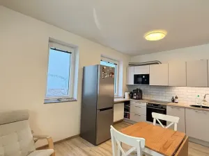 Prodej bytu 3+kk, Břežany II, 60 m2