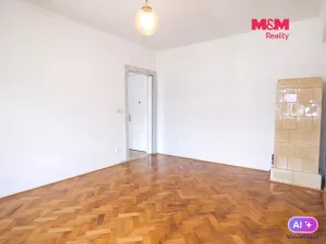 Pronájem bytu 1+1, Ostrava - Moravská Ostrava, Repinova, 40 m2