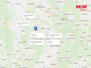 Prodej rodinného domu, Malíkov, 59 m2