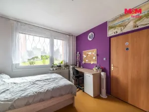 Prodej bytu 2+1, Plzeň, Brněnská, 39 m2