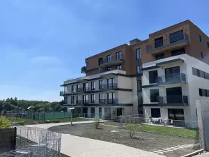 Pronájem bytu 3+kk, Praha - Řeporyje, Haenkeho, 80 m2