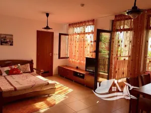 Prodej bytu 1+kk, Sveti Vlas, Bulharsko, 34 m2