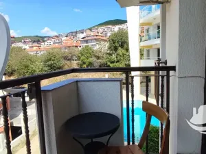 Prodej bytu 2+kk, Nesebar, Bulharsko, 46 m2