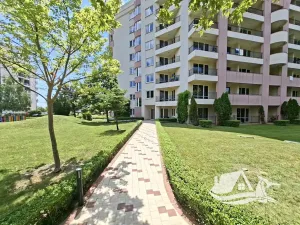 Prodej bytu 2+kk, Nesebar, Bulharsko, 61 m2