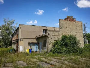 Prodej výrobních prostor, Obrnice, 550 m2