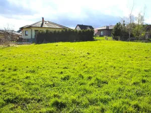 Prodej pozemku pro bydlení, Osek, 1281 m2