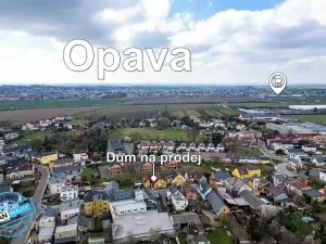 Prodej bytu 4+1, Opava, Slezská, 165 m2