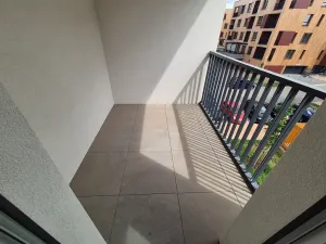 Pronájem bytu 1+kk, Praha - Ruzyně, Stočesova, 33 m2