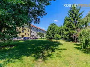 Prodej bytu 2+1, Praha - Bubeneč, Ve struhách, 48 m2