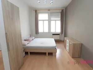Pronájem bytu 3+kk, Praha - Holešovice, Milady Horákové, 81 m2