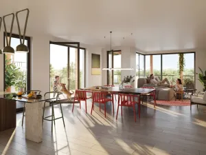 Prodej bytu 4+kk, Praha - Dolní Chabry, Doksanská, 118 m2