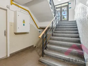 Prodej bytu 2+kk, Praha - Michle, Brtnická, 60 m2