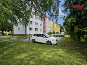 Pronájem bytu 2+1, Ostrava - Zábřeh, Svornosti, 54 m2