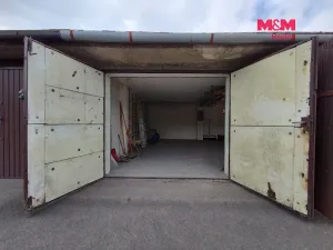 Prodej garáže, Český Těšín, Na Horkách, 43 m2