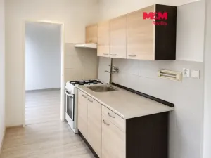 Pronájem bytu 3+1, Ústí nad Labem - Neštěmice, Mlýnská, 63 m2
