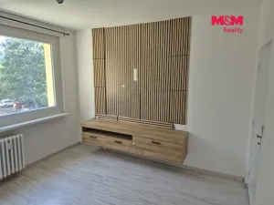 Pronájem bytu 3+1, Ústí nad Labem - Neštěmice, Mlýnská, 63 m2