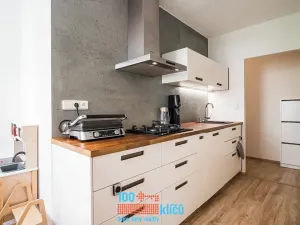 Prodej bytu 2+1, Brno, Kamínky, 56 m2