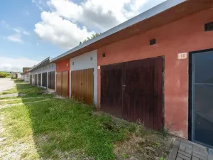 Pronájem garáže, Slavičín, U Zahrádek, 16 m2
