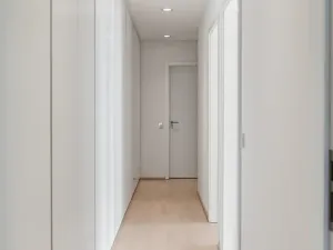 Pronájem bytu 4+kk, Praha - Karlín, Za Karlínským přístavem, 157 m2