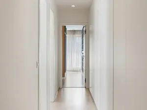Pronájem bytu 4+kk, Praha - Karlín, Za Karlínským přístavem, 157 m2