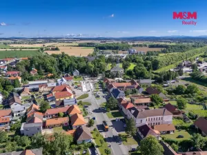 Prodej rodinného domu, Křinec, Zelené náměstí, 83 m2