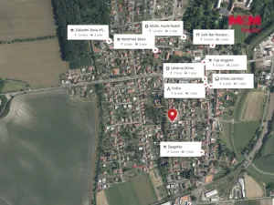 Prodej rodinného domu, Křinec, Zelené náměstí, 83 m2