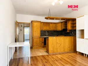 Pronájem bytu 2+kk, Mladá Boleslav - Mladá Boleslav III, U Kasáren, 46 m2