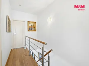 Prodej rodinného domu, Horoměřice, Bicanova, 85 m2