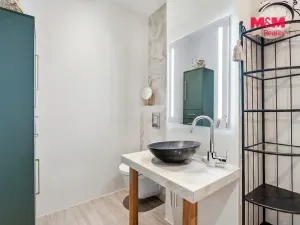 Prodej rodinného domu, Horoměřice, Bicanova, 85 m2