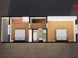 Prodej rodinného domu, Horoměřice, Bicanova, 85 m2