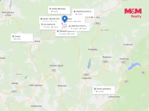 Prodej bytu 3+1, Březůvky, 81 m2