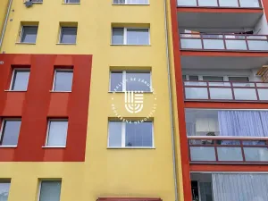 Prodej bytu 2+1, Praha - Letňany, Tupolevova, 54 m2
