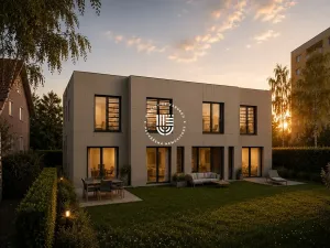 Prodej vily, Praha - Hlubočepy, Voskovcova, 125 m2