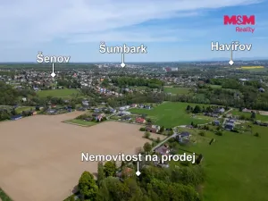 Prodej rodinného domu, Šenov, Ke Statku, 116 m2