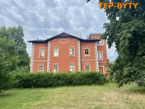 Prodej vily, Osek, Tyršova, 900 m2