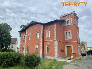 Prodej vily, Osek, Tyršova, 900 m2